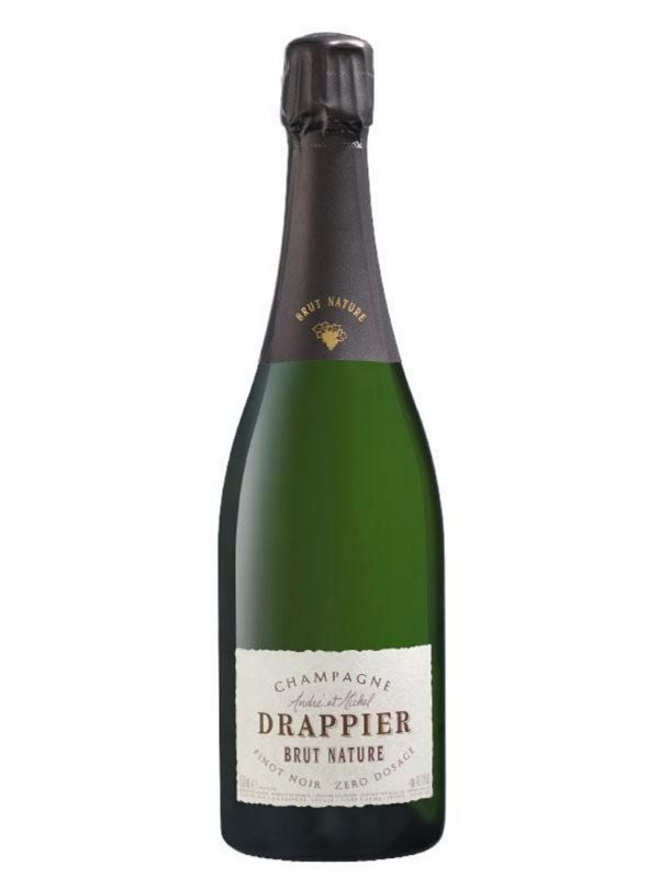 Champagne Brut Nature - Drappier