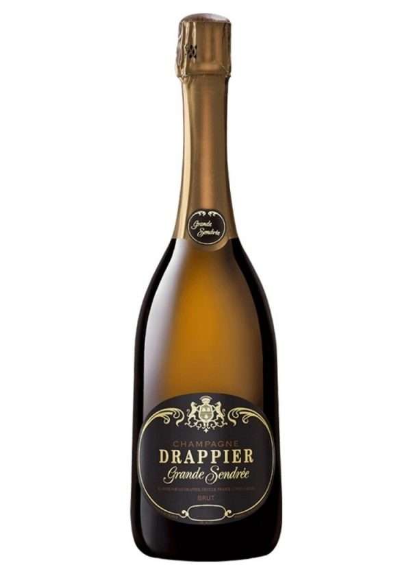 Champagne Grande Sendrée - Drappier