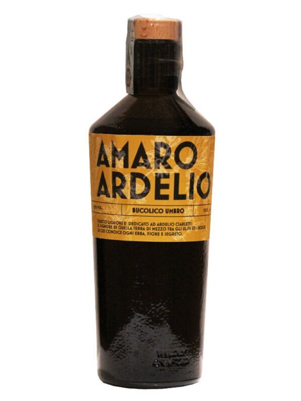 Amaro Ardelio - Green Heart Distillery