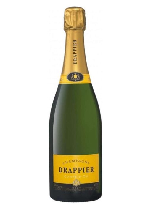 Champagne Carte d'Or Drappier