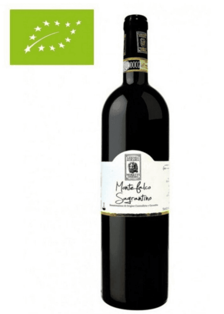 Montefalco Sagrantino Moretti Omero