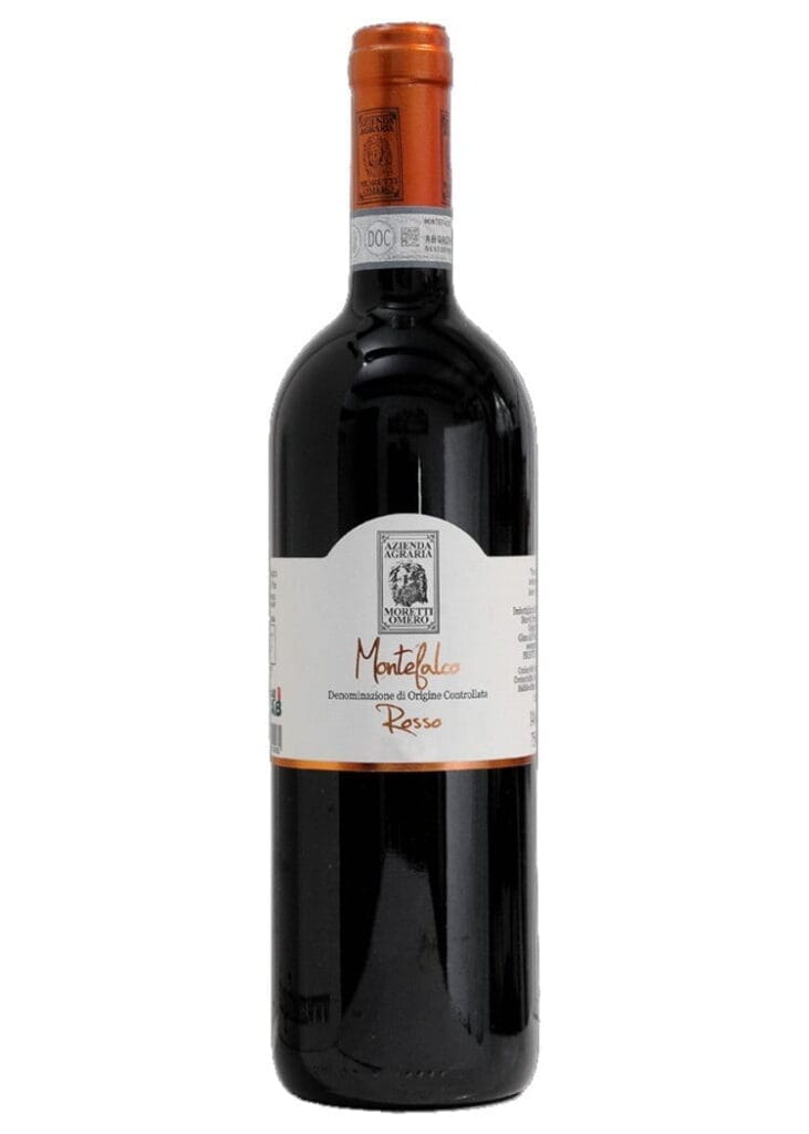 Montefalco Rosso Moretti Omero