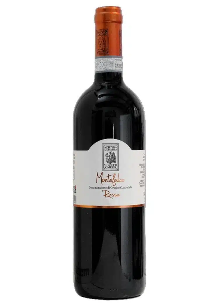 Montefalco Rosso Moretti Omero