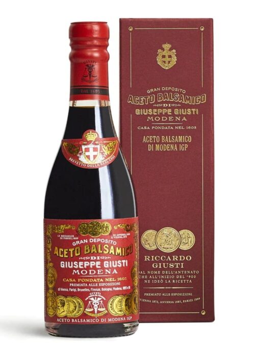 Balsamico 3 Medaglie d'oro Giusti