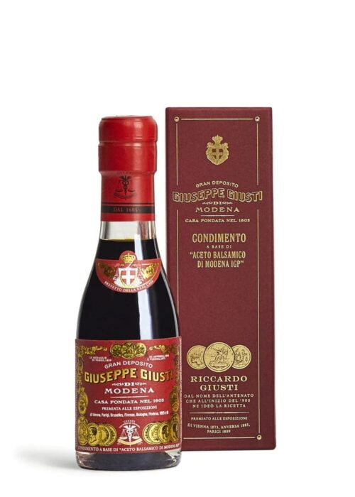 Aceto Balsamico 3 Medaglie Oro – Giuseppe Giusti 2