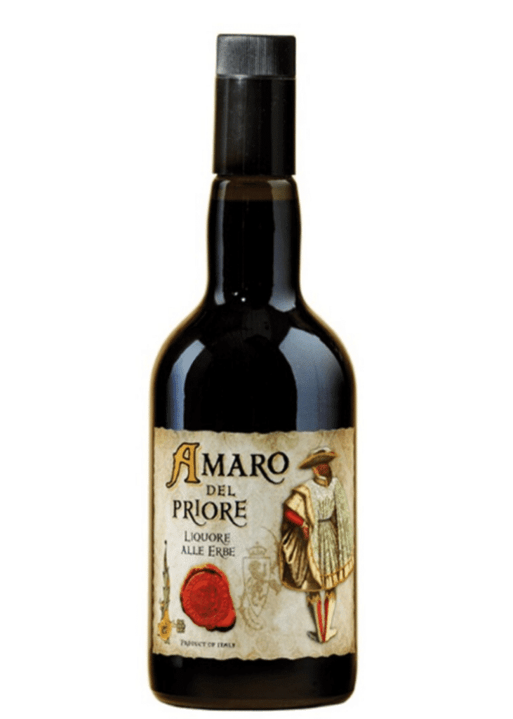 Amaro del Priore Antica Valle Francescana