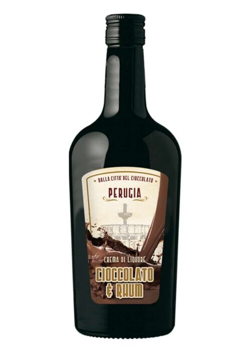 Crema al Liquore di Cioccolato