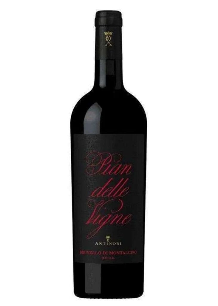 Brunello Pian delle Vigne Antinori