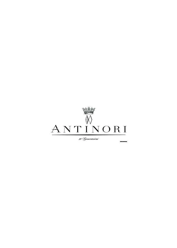 Chianti Classico Riserva Villa Antinori - Antinori 1