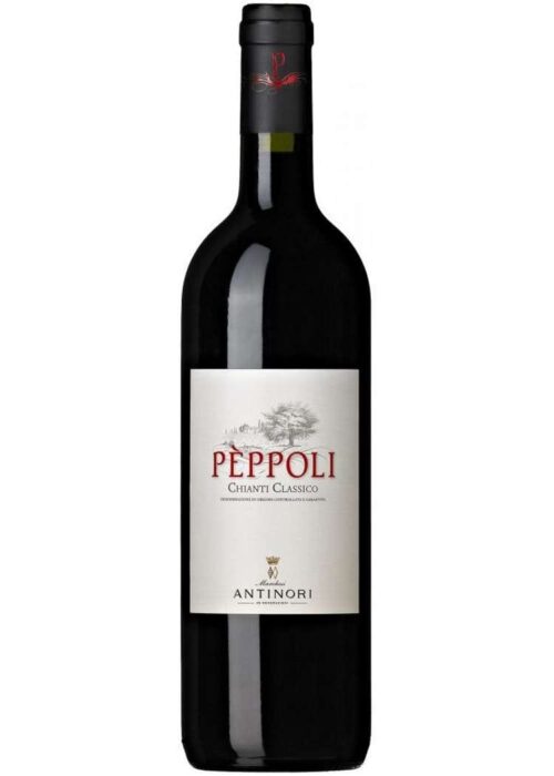 Pèppoli Chianti Classico Antinori