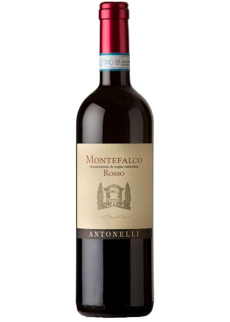 Montefalco Rosso Antonelli