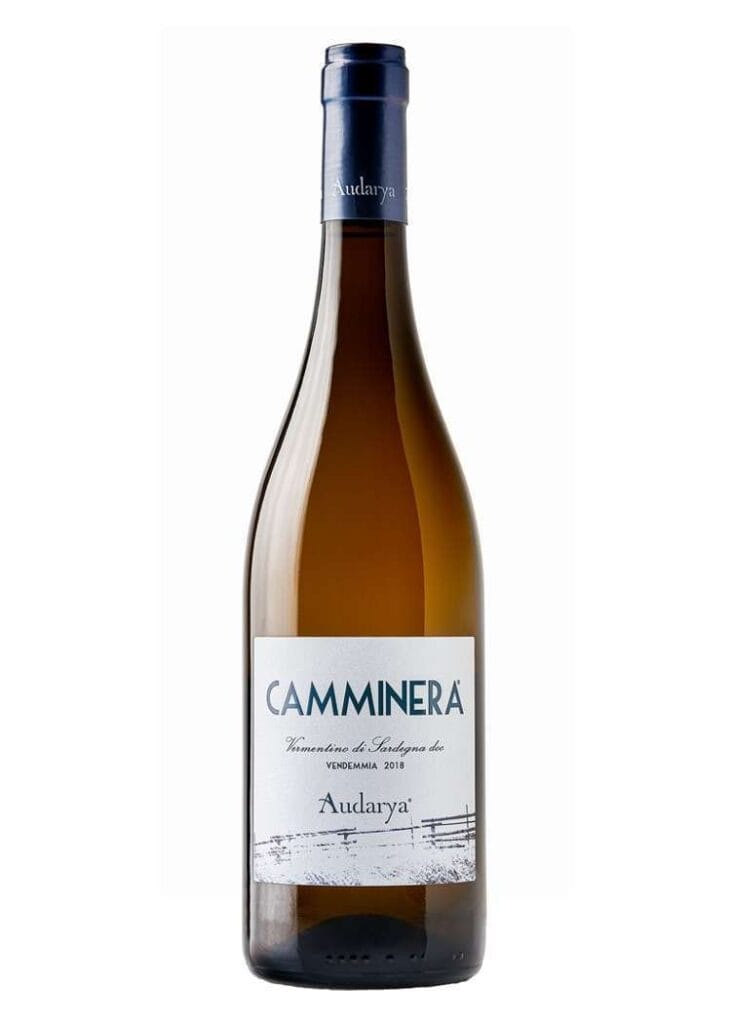 Vermentino Camminera Audarya