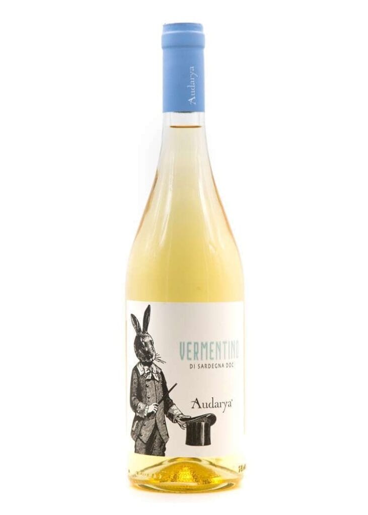 Vermentino di Sardegna Audarya