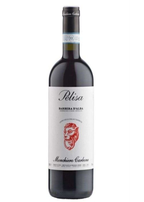 Barbera d'Alba Pelisa Monchiero Carbone