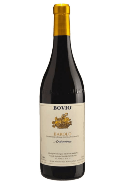 Barolo Arborina Bovio