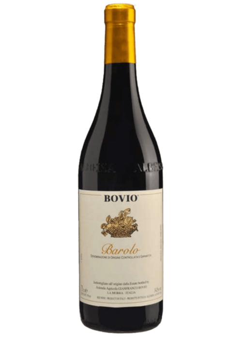 Barolo Bovio