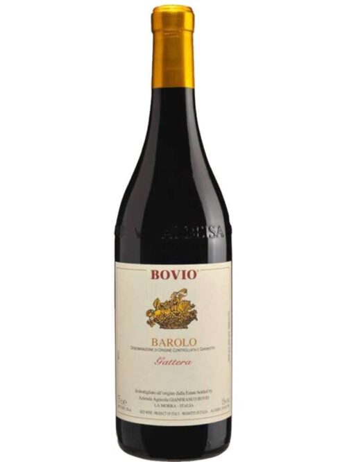 Barolo Gattera Bovio