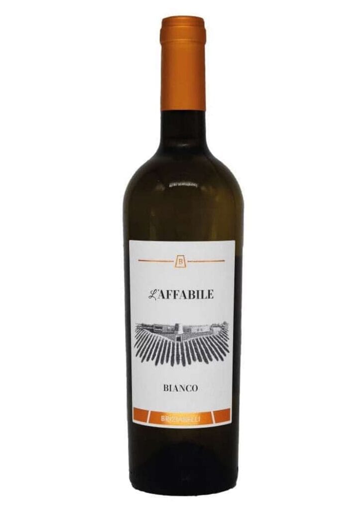 Umbria Bianco L'Affabile Briziarelli