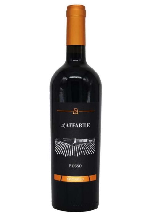 Umbria Rosso L'Affabile Briziarelli