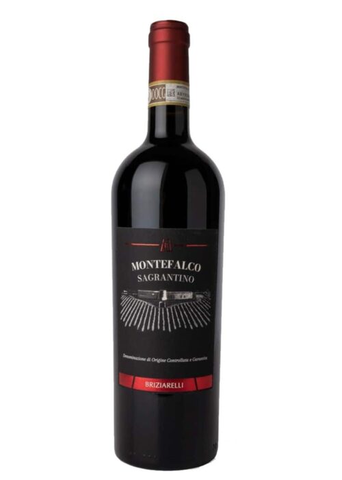 Montefalco Sagrantino Briziarelli