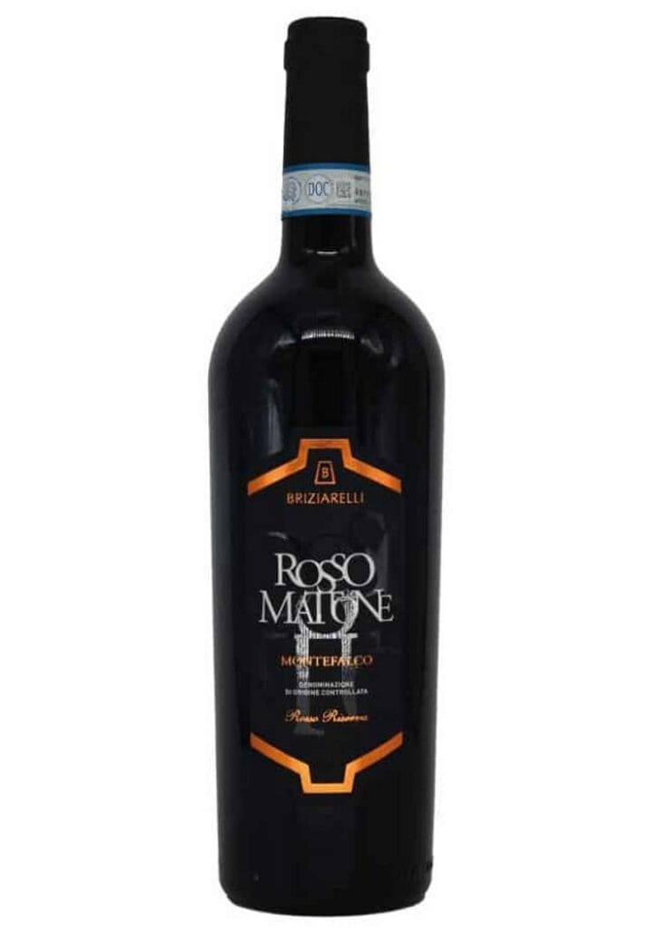 Montefalco Rosso Mattone Briziarelli