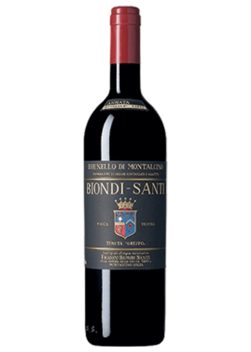 Brunello di Montalcino Biondi Santi