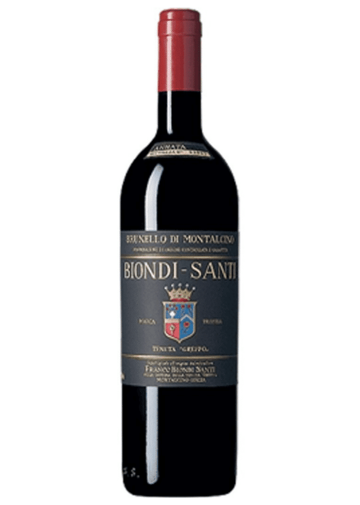 Brunello di Montalcino Biondi Santi