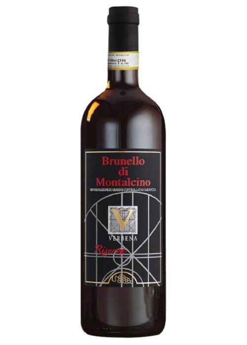 Brunello di Montalcino Riserva Verbena