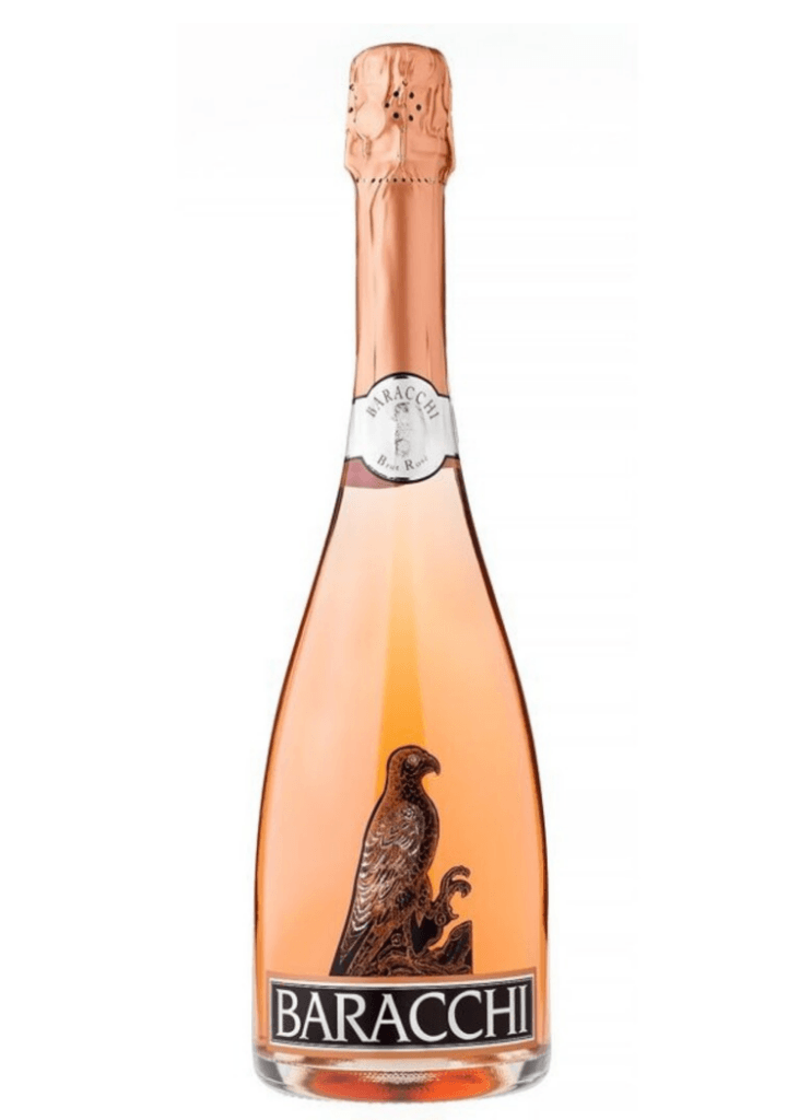 Brut Rosé Classico Baracchi