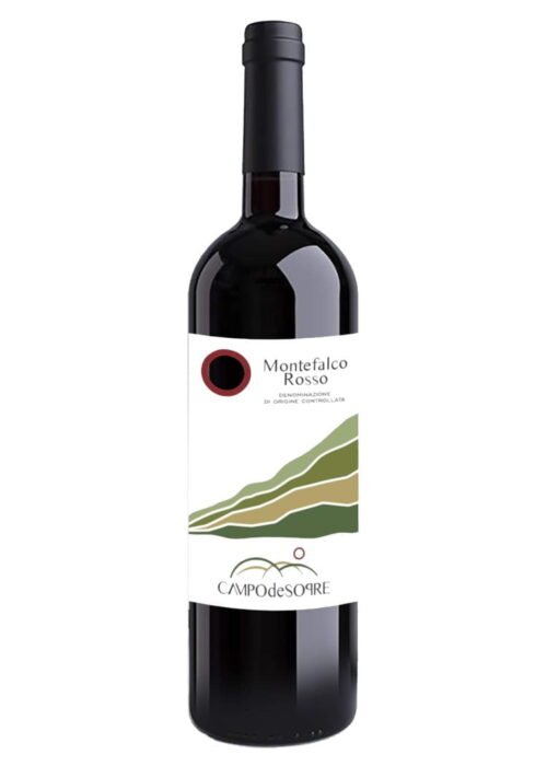 Montefalco Rosso CAMPOdeSOPRE