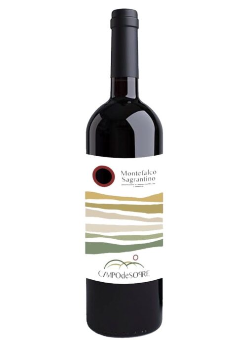 Montefalco Sagrantino CAMPOdeSOPRE