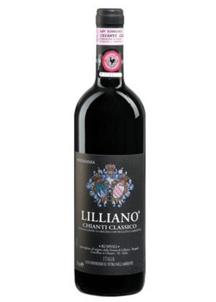 Chianti Classico Tenuta Lilliano