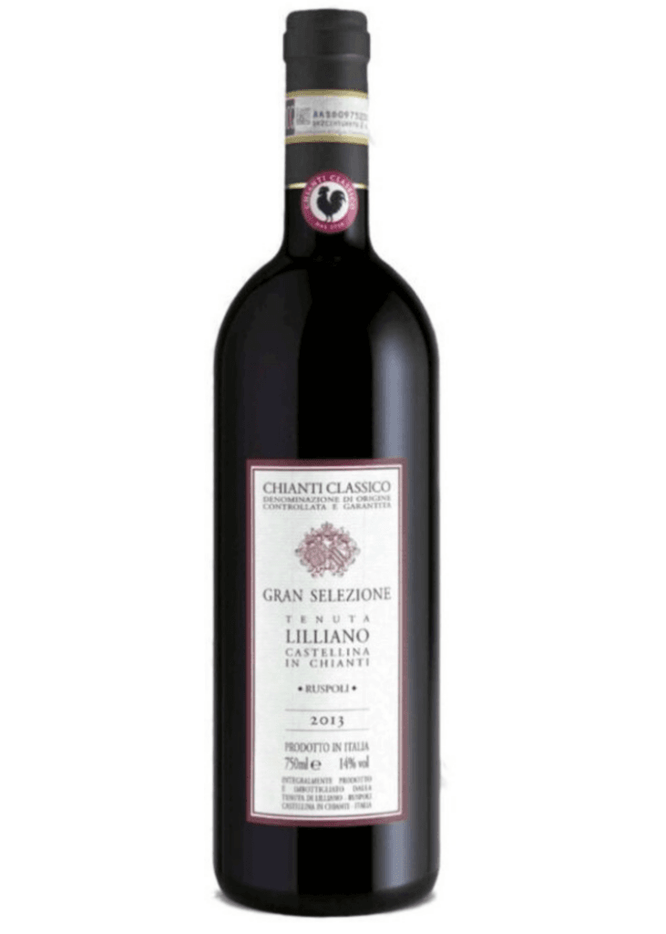 Chianti Gran Selezione Lilliano