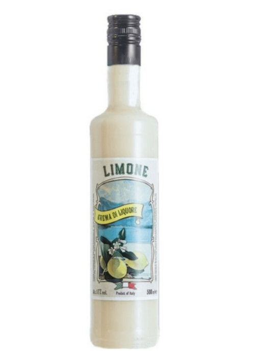 Crema di Liquore al Limone - Antica Valle Francescana 2