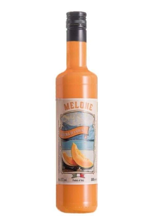 Crema di Liquore al Melone - Antica Valle Francescana 2