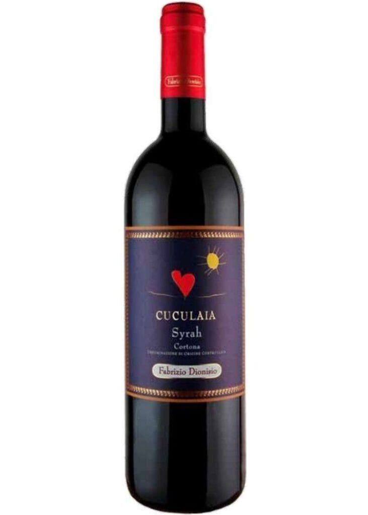 Cuculaia Syrah Dionisio