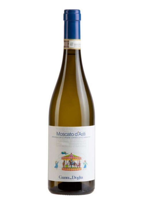 Moscato d'Asti Gianni Doglia