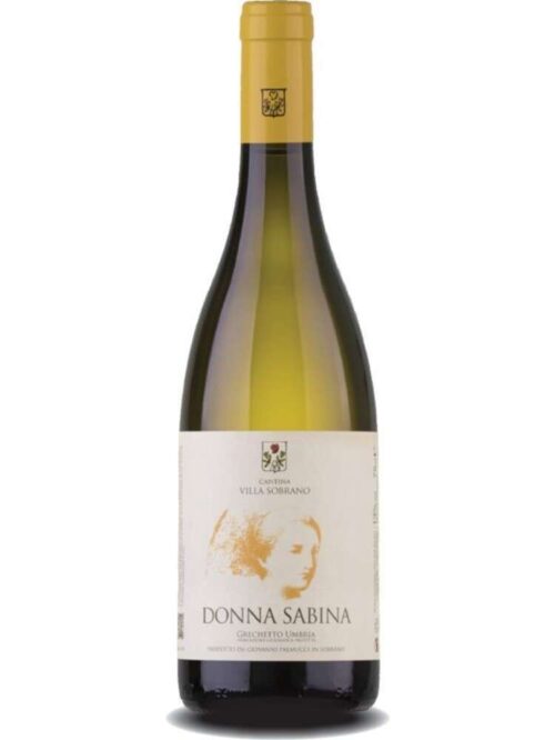 Grechetto Donna Sabina Villa Sobrano