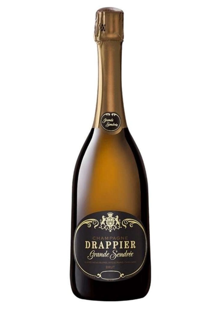 Champagne Grande Sendrée Drappier