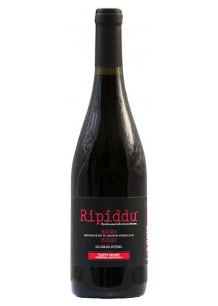 Ripiddu Etna Filippo Grasso