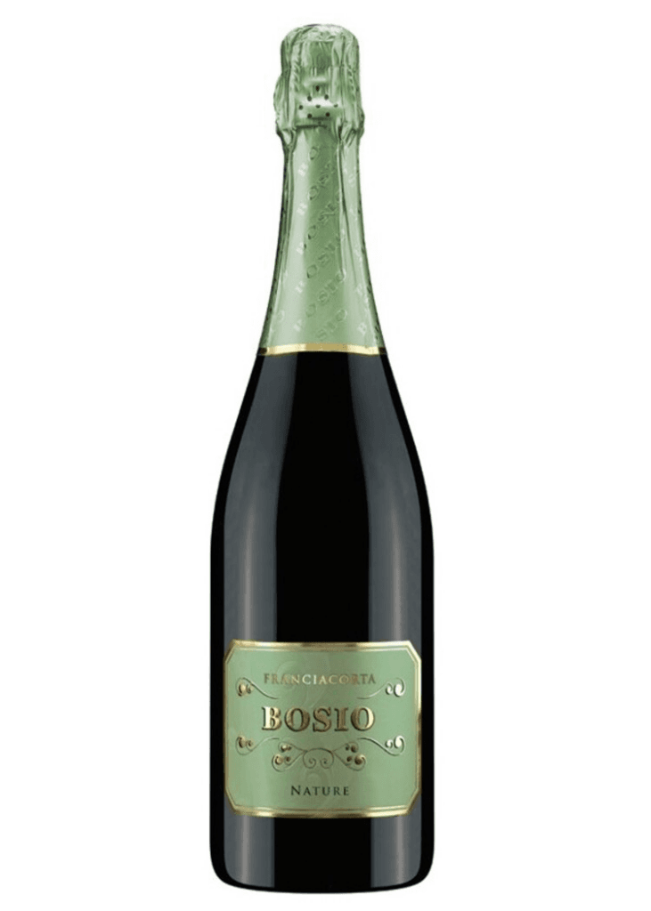 Franciacorta Brut Nature Bosio