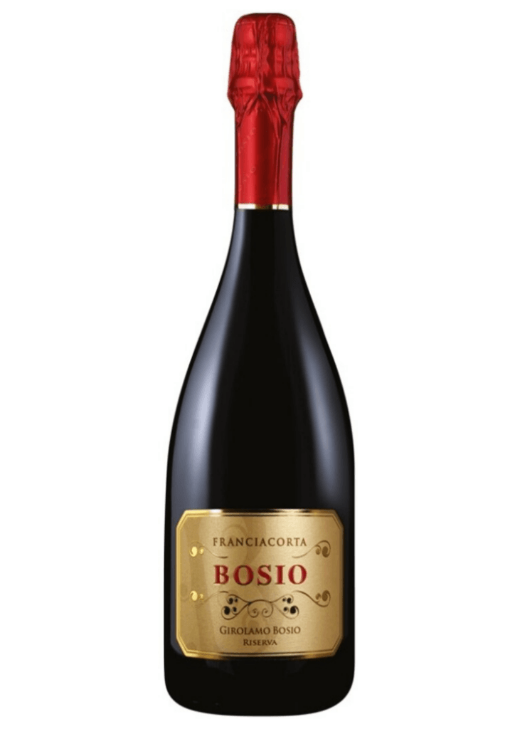 Franciacorta Riserva Girolamo Bosio