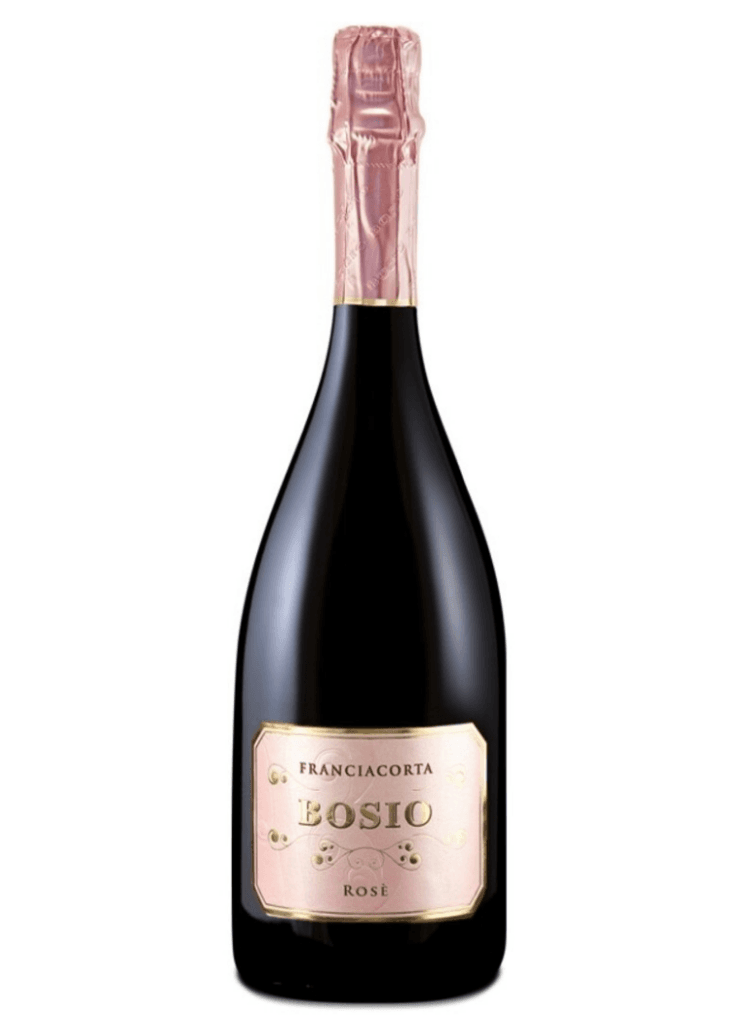 Franciacorta Rosé Millesimato Bosio