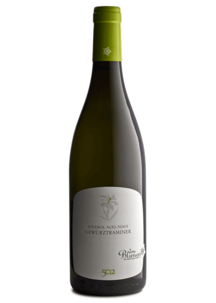 Gewurztraminer Von Blumen