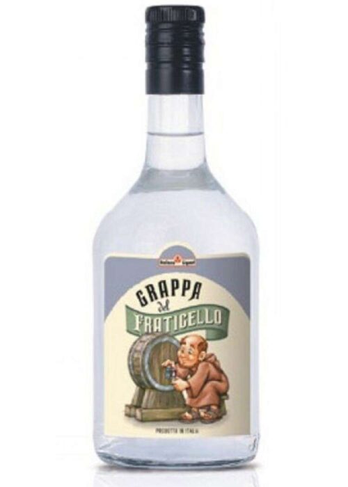 Grappa del Fraticello - Italiana Liquori 3