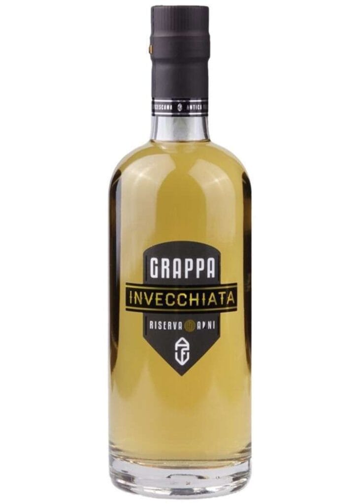 Aged Grappa Valle Francescana