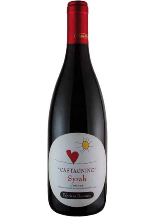 Castagnino Syrah Dionisio