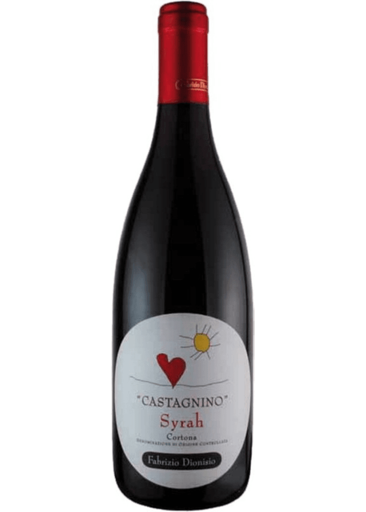 Castagnino Syrah Dionisio