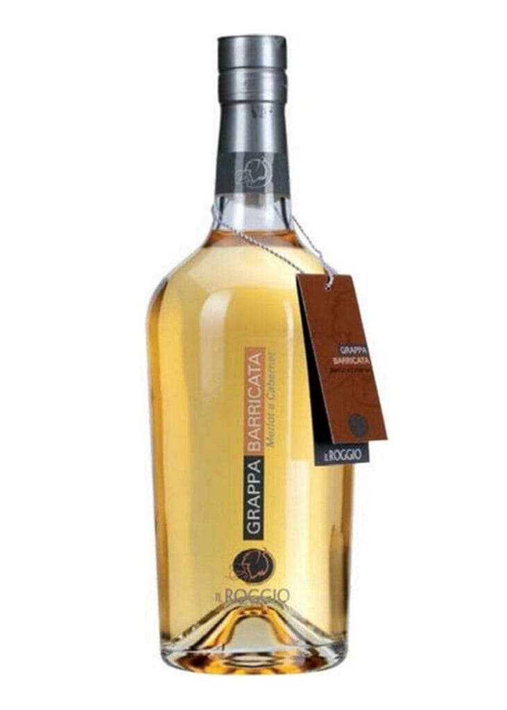 Grappa Barrique Il Roggio