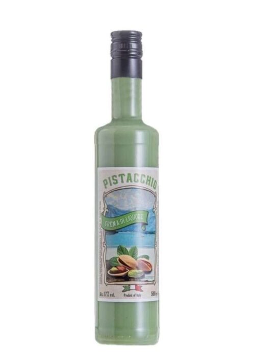 Crema di Liquore al Pistacchio